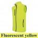 Kariban 403 MEN'S SOFTSHELL BODYWARMER fluorescent yellow